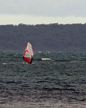Windsurfing