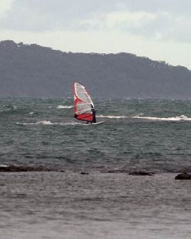 Windsurfing