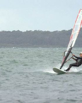 Windsurfing