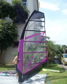 Windsurfing