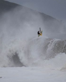 big wave