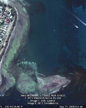 Callala bay