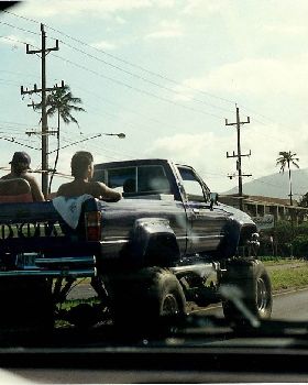 never overtake these guys