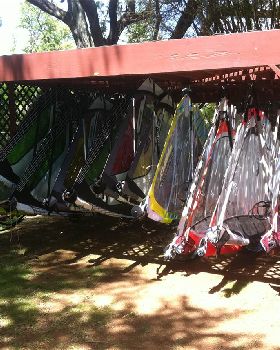 Windsurfing