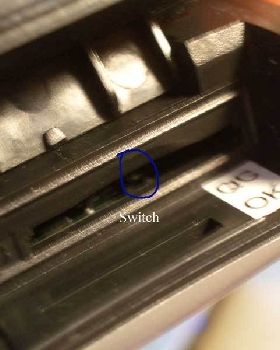 gt31 update switch