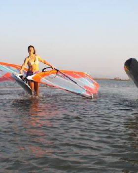 Windsurfing