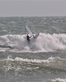 Windsurfing