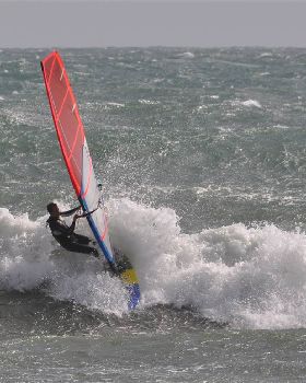 Windsurfing