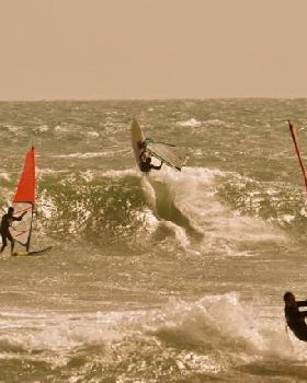 Windsurfing