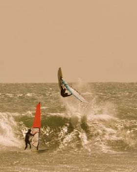 Windsurfing