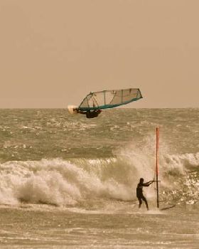 Windsurfing