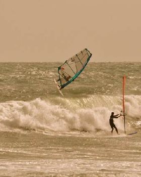 Windsurfing