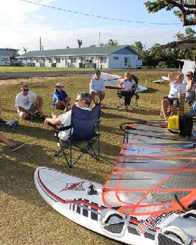 Windsurfing