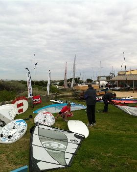 WV & SMC 2011 Wintere Series Round #1