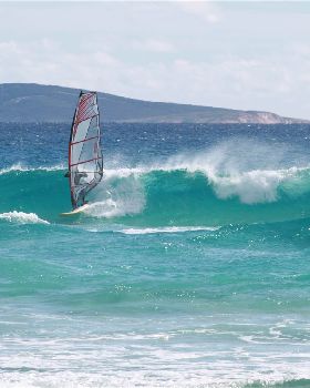 Windsurfing