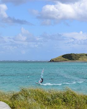 sailboard crazy