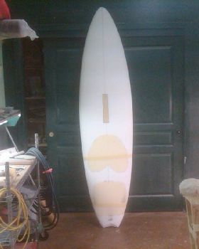 Custom 7ft 10, 89 litre