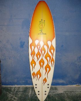 35 L Kids wave board