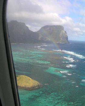 Lord Howe Island trip 2011