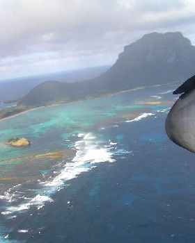 Lord Howe Island trip 2011