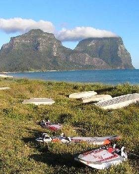 Lord Howe Island trip 2011