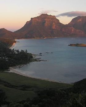 Lord Howe Island trip 2011