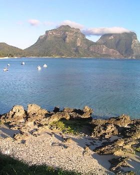 Lord Howe Island trip 2011