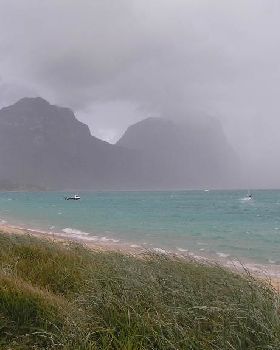 Lord Howe Island trip 2011