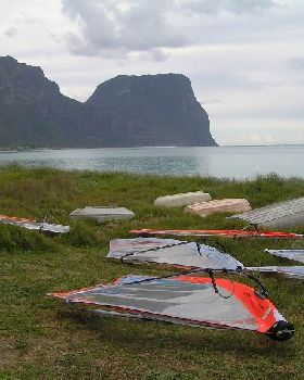 Lord Howe Island trip 2011