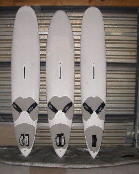 SP4 mod, SP7 L, SP5 R