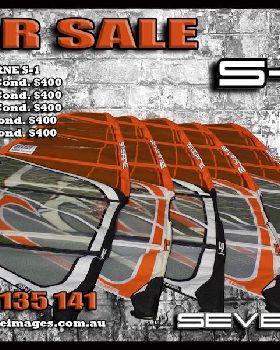 SAILS FOR SALE