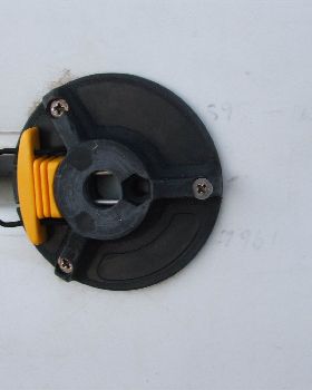 wally mast base conversion