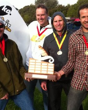 Pit Crew Trophy Photos