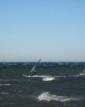 Windsurfing