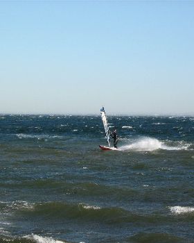 Windsurfing