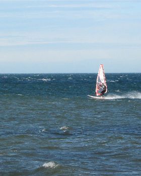 Windsurfing