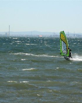 Windsurfing