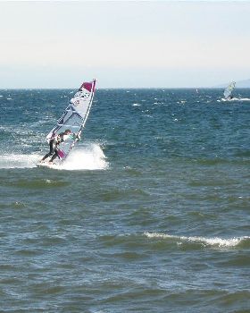 Windsurfing