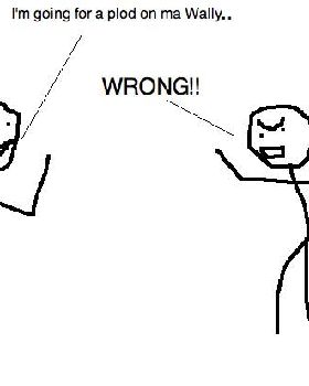 Wrong-guy