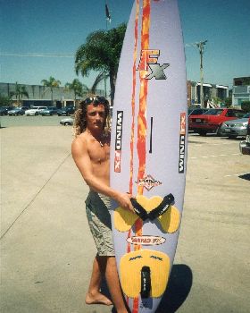Windsurfing