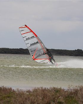 Windsurfing