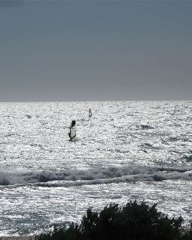Windsurfing