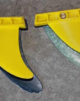 K4 fins.