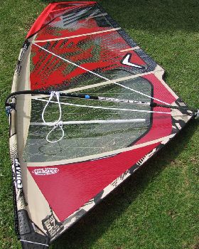 2012 Wave Severne Sails