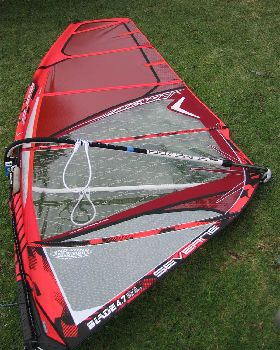 2012 Wave Severne Sails