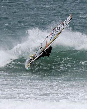 Fun day at Sandy Point