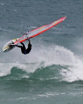 Fun day at Sandy Point