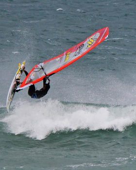 Fun day at Sandy Point