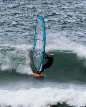 Fun day at Sandy Point