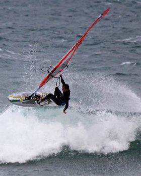 Fun day at Sandy Point